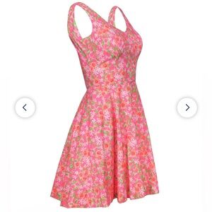 Lilly Pulitzer dress w/ pockets